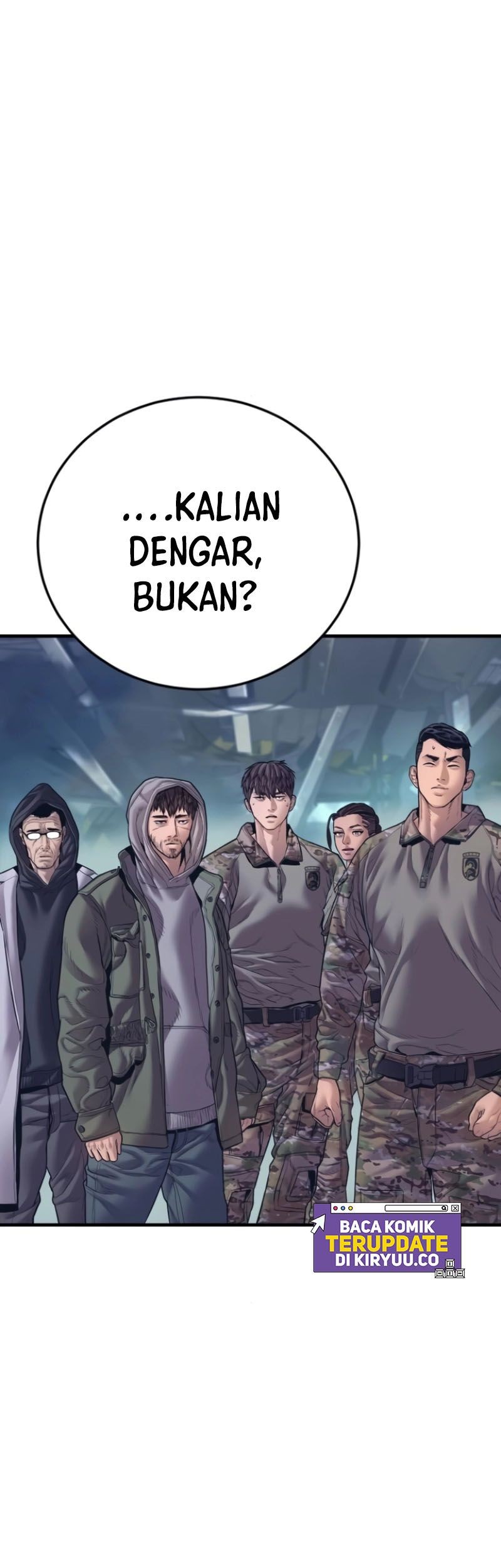 Manager Kim Chapter 166 - halaman 120