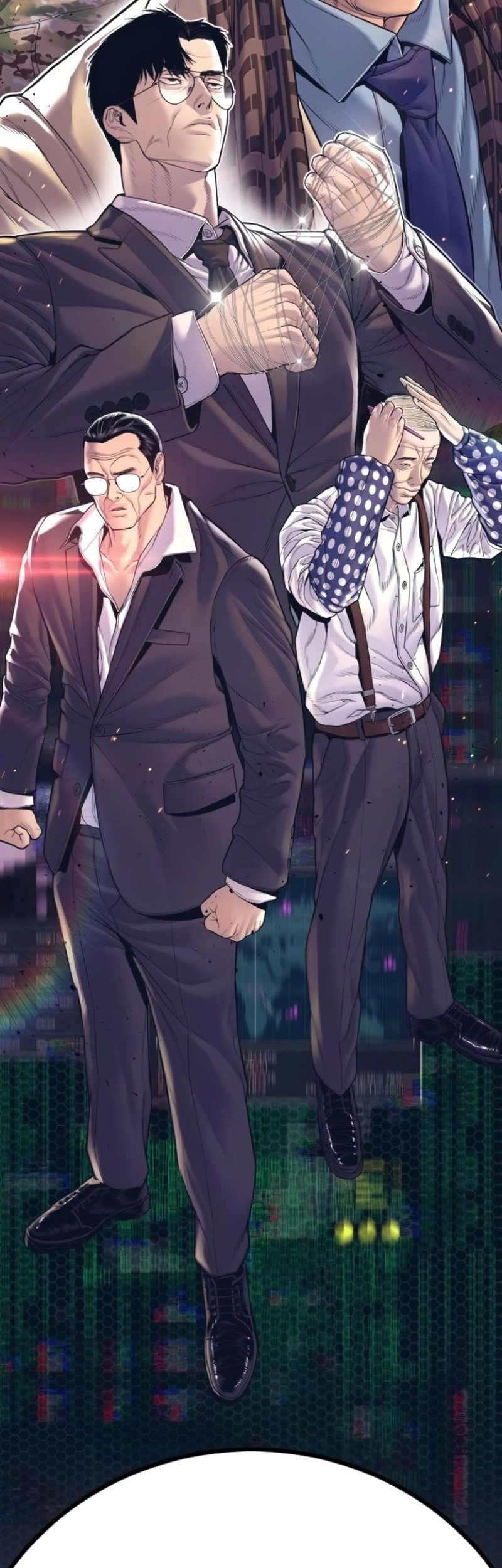 Manager Kim Chapter 166 - halaman 124