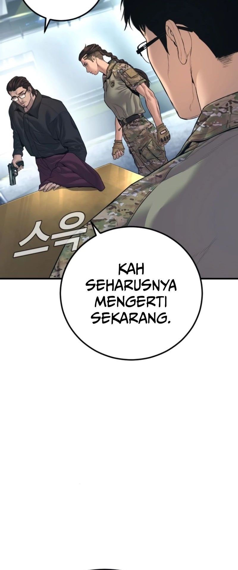 Manager Kim Chapter 166 - halaman 14