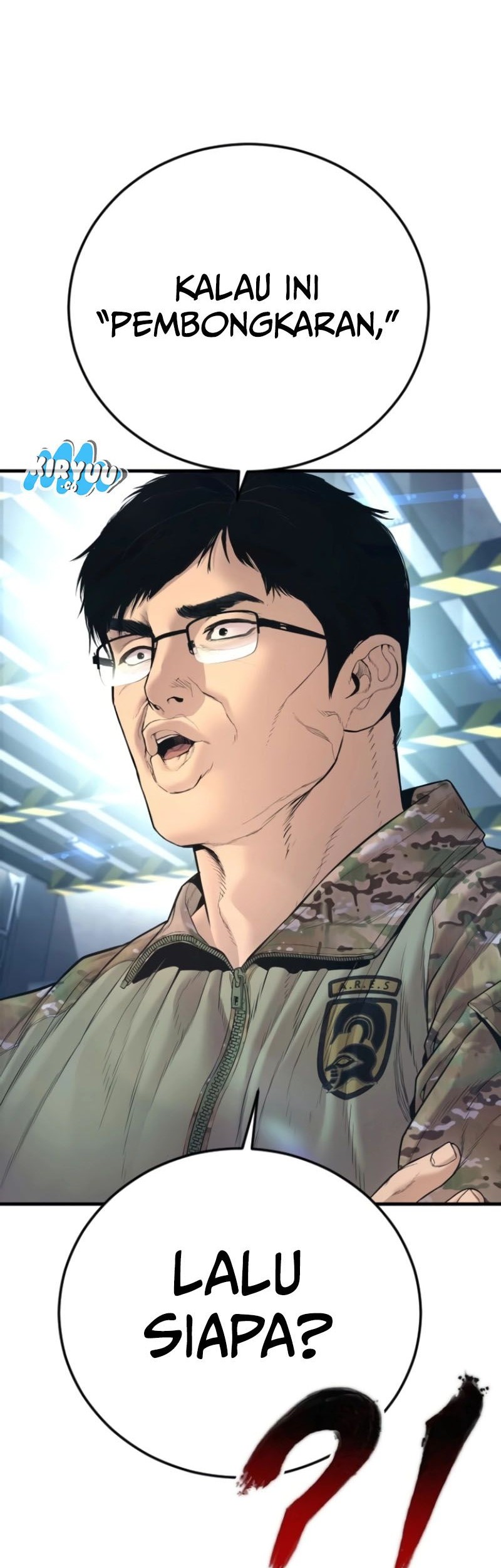 Manager Kim Chapter 166 - halaman 16
