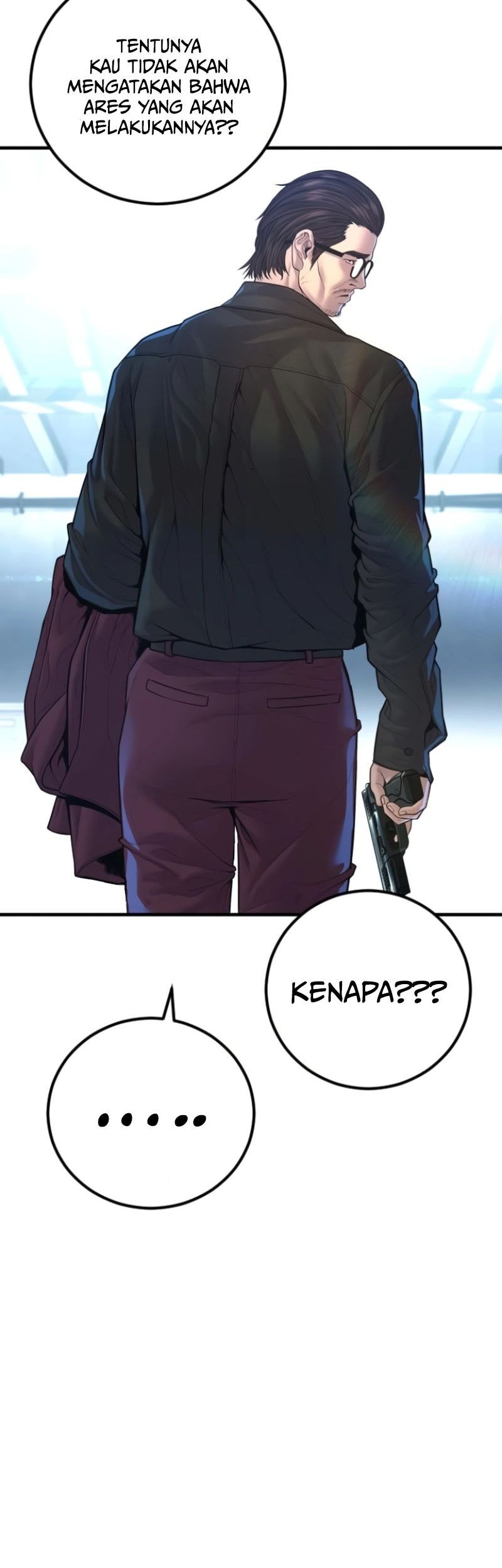 Manager Kim Chapter 166 - halaman 18