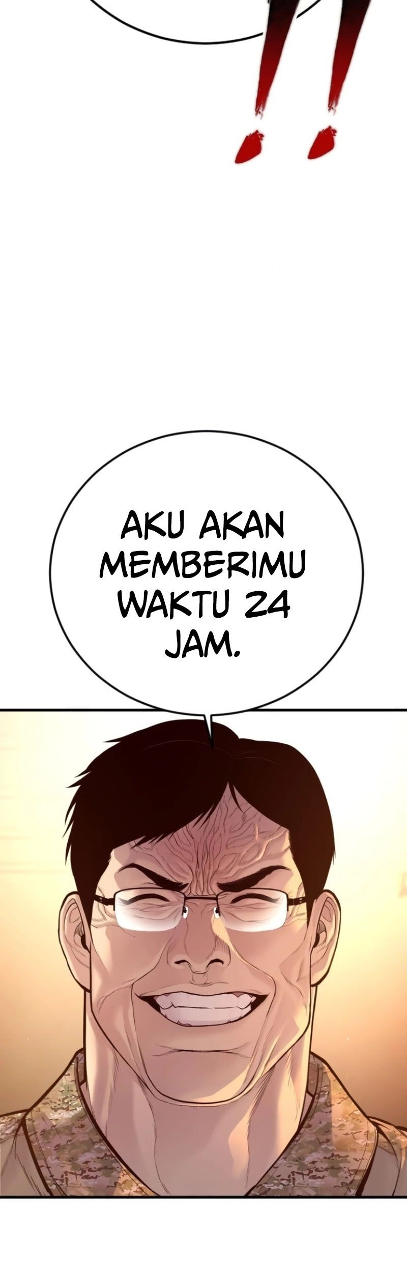 Manager Kim Chapter 166 - halaman 22