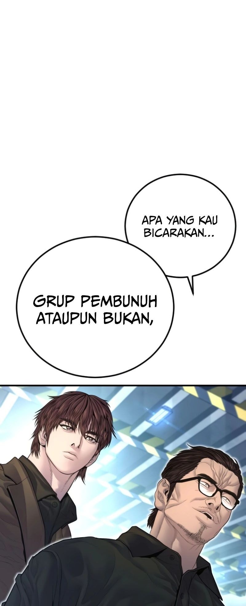 Manager Kim Chapter 166 - halaman 23