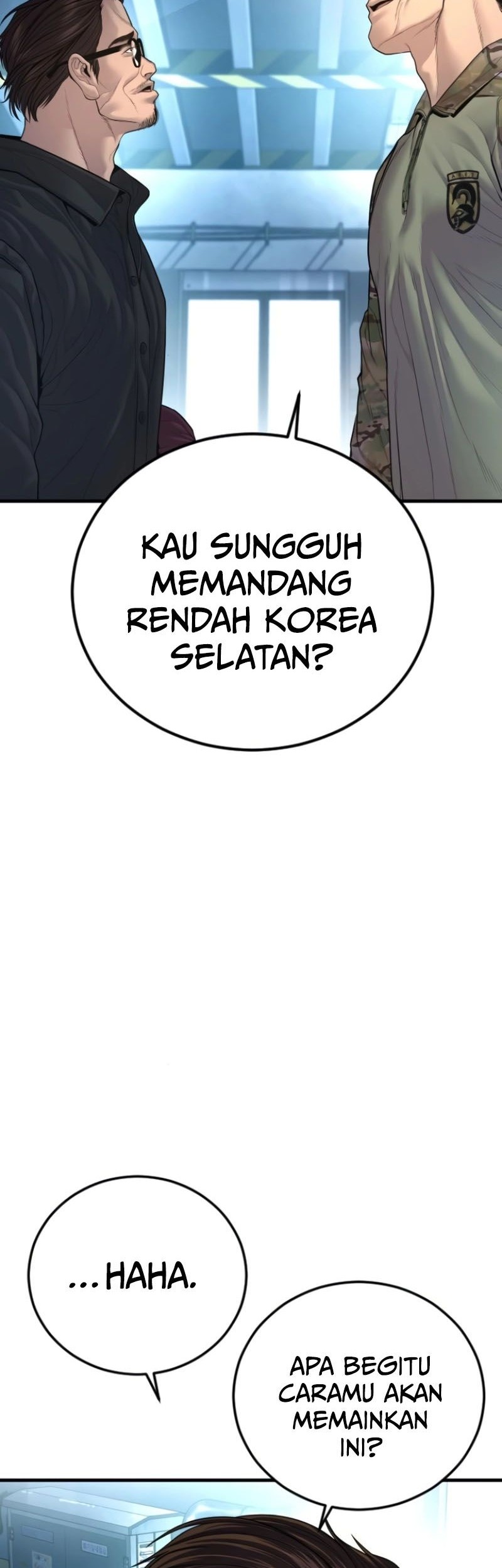 Manager Kim Chapter 166 - halaman 25