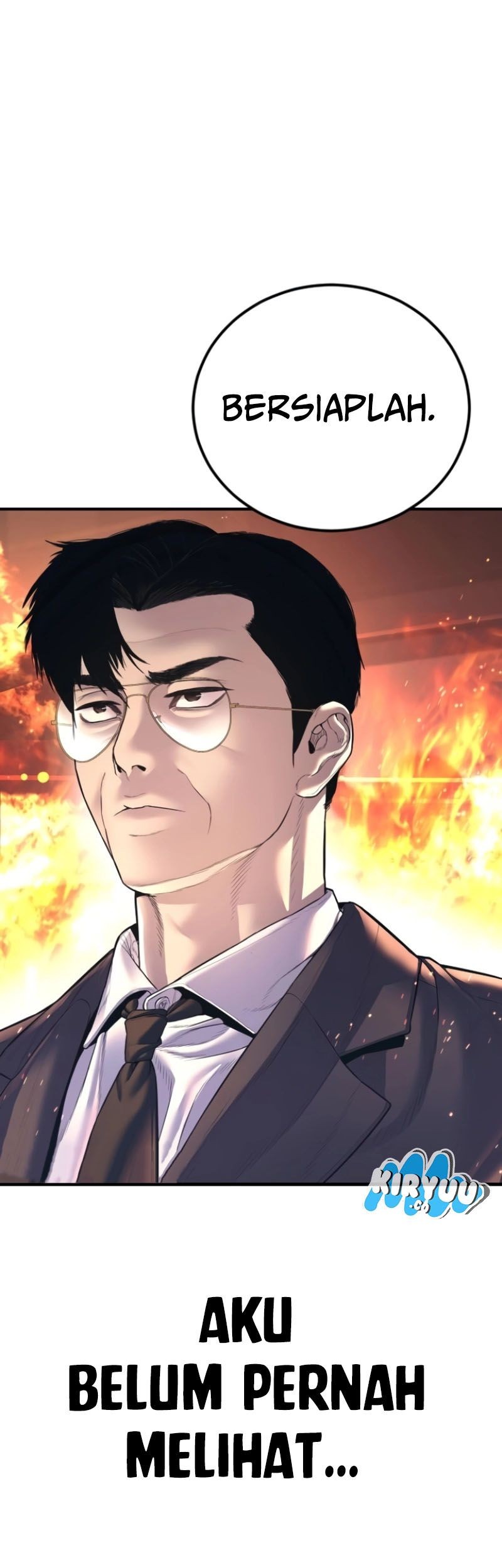Manager Kim Chapter 166 - halaman 3