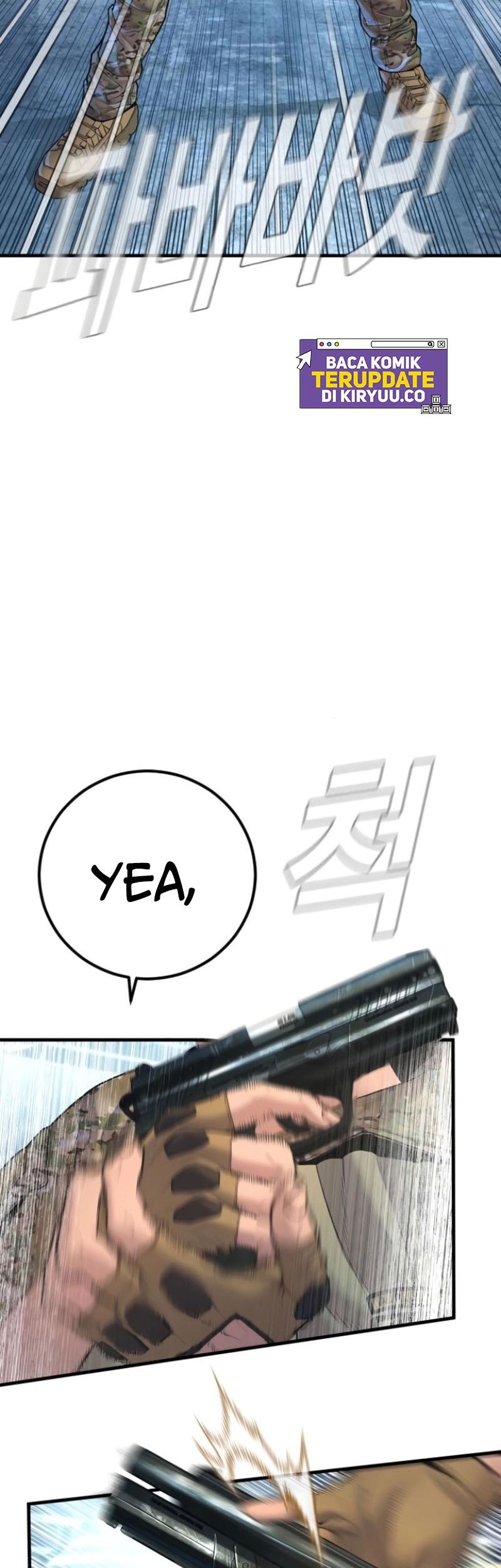 Manager Kim Chapter 166 - halaman 36