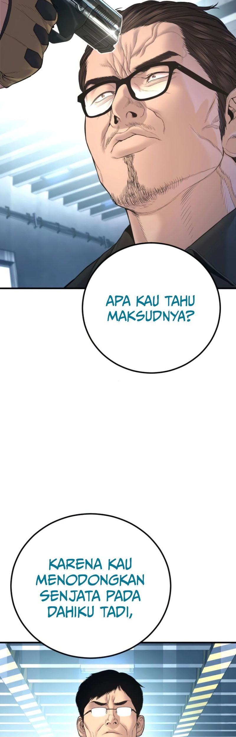 Manager Kim Chapter 166 - halaman 42