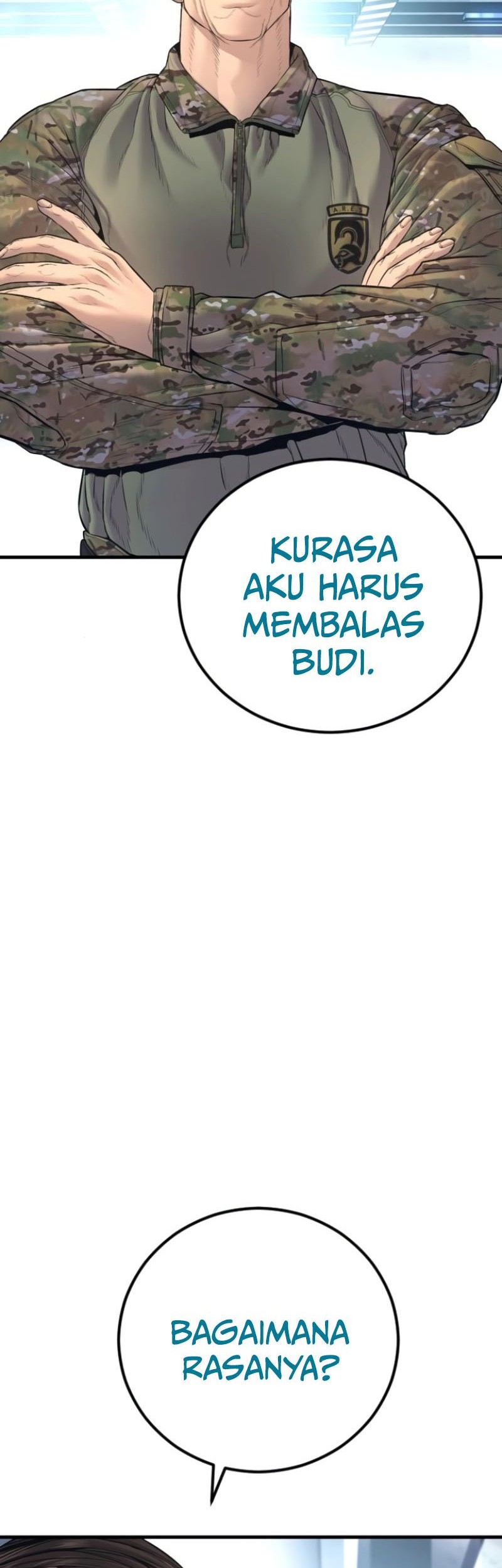 Manager Kim Chapter 166 - halaman 43