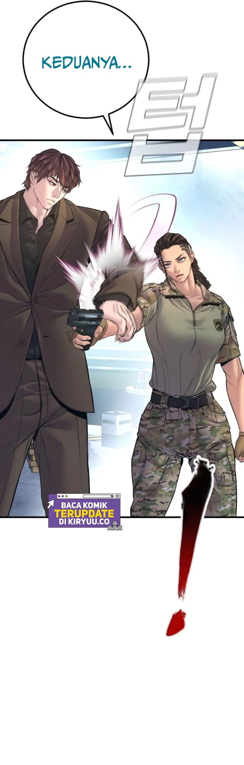 Manager Kim Chapter 166 - halaman 45