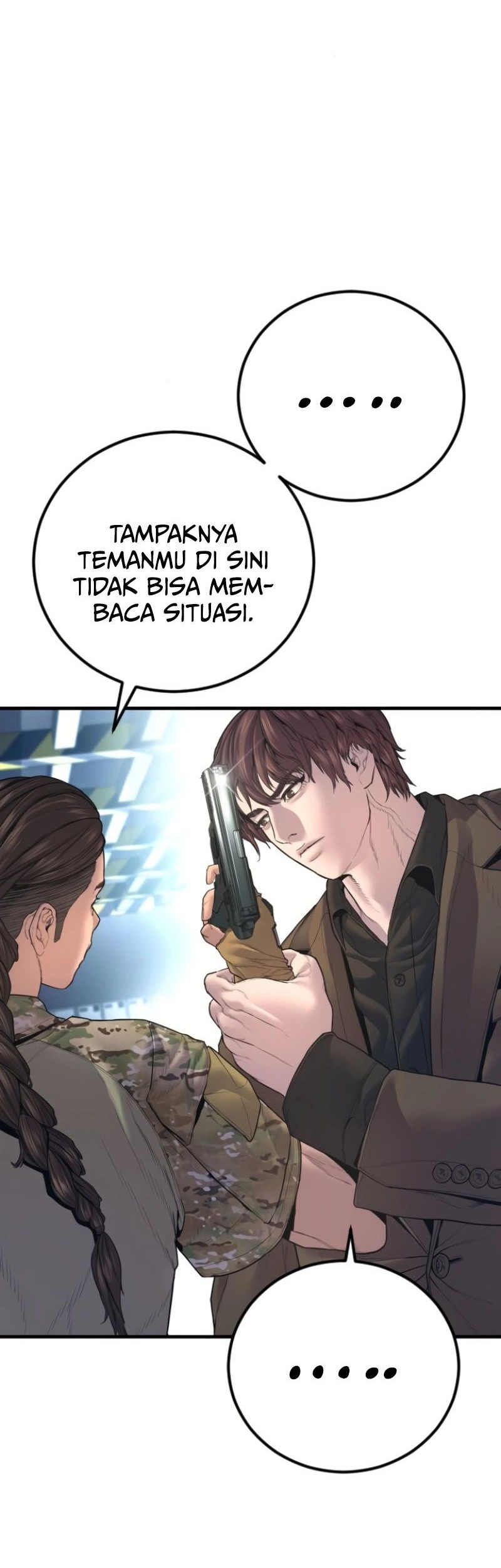 Manager Kim Chapter 166 - halaman 46