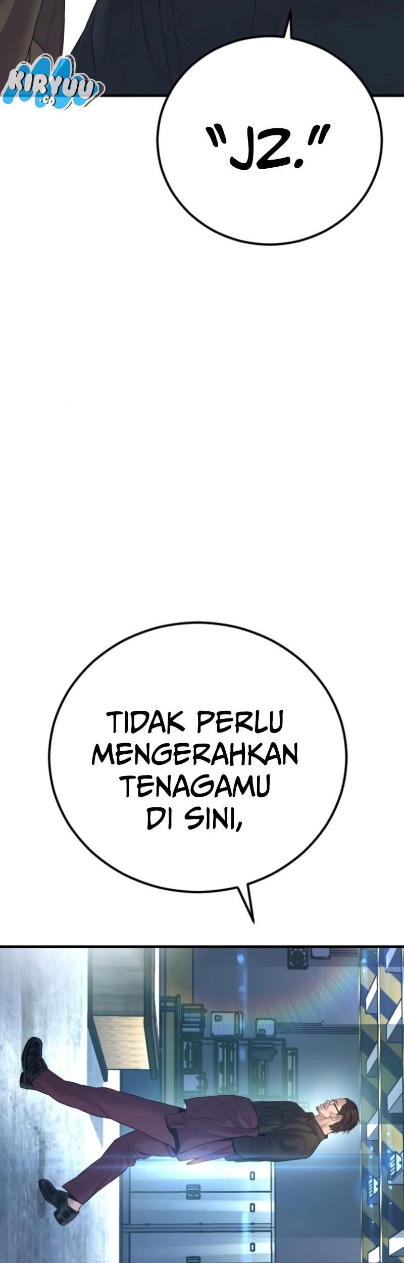 Manager Kim Chapter 166 - halaman 48