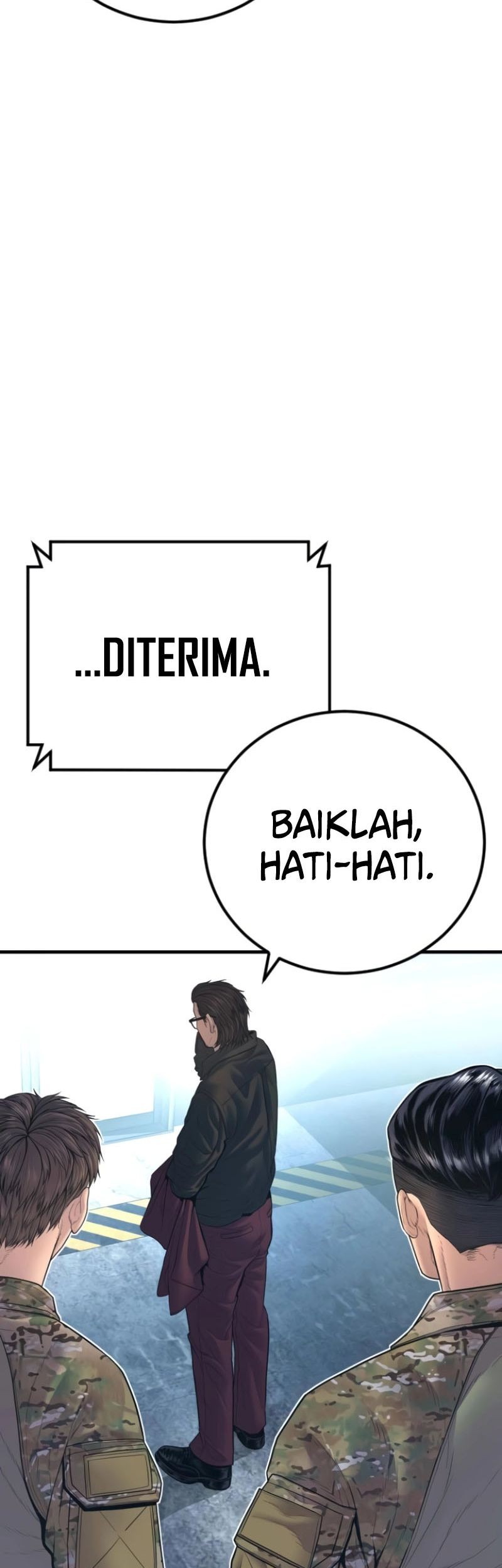 Manager Kim Chapter 166 - halaman 54