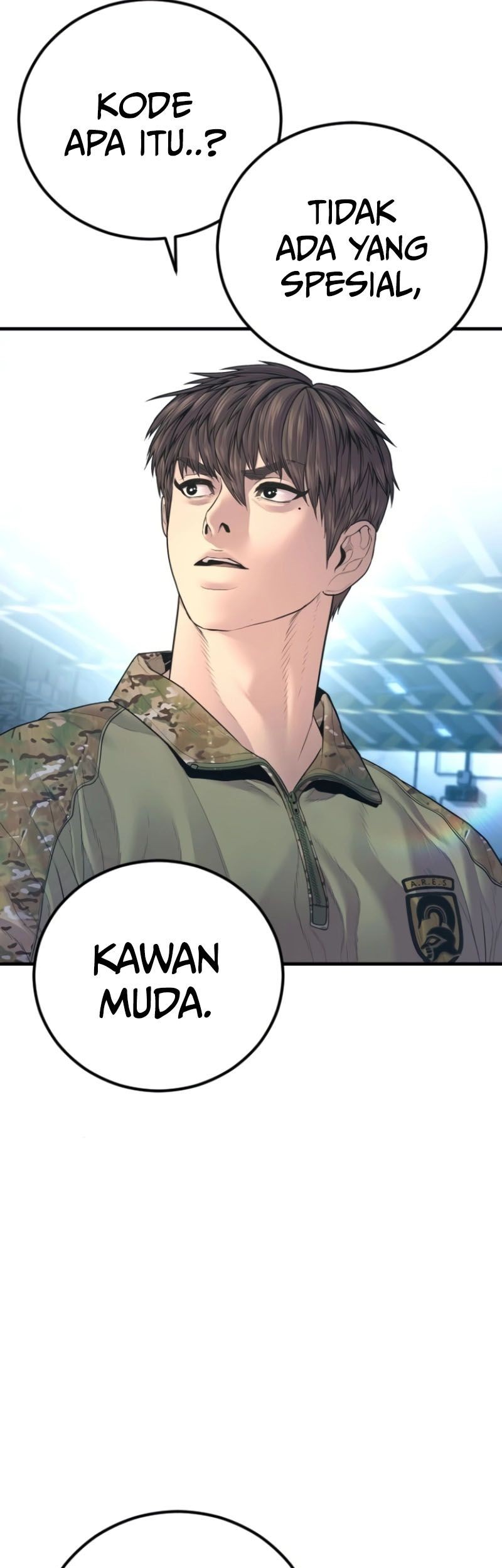 Manager Kim Chapter 166 - halaman 57