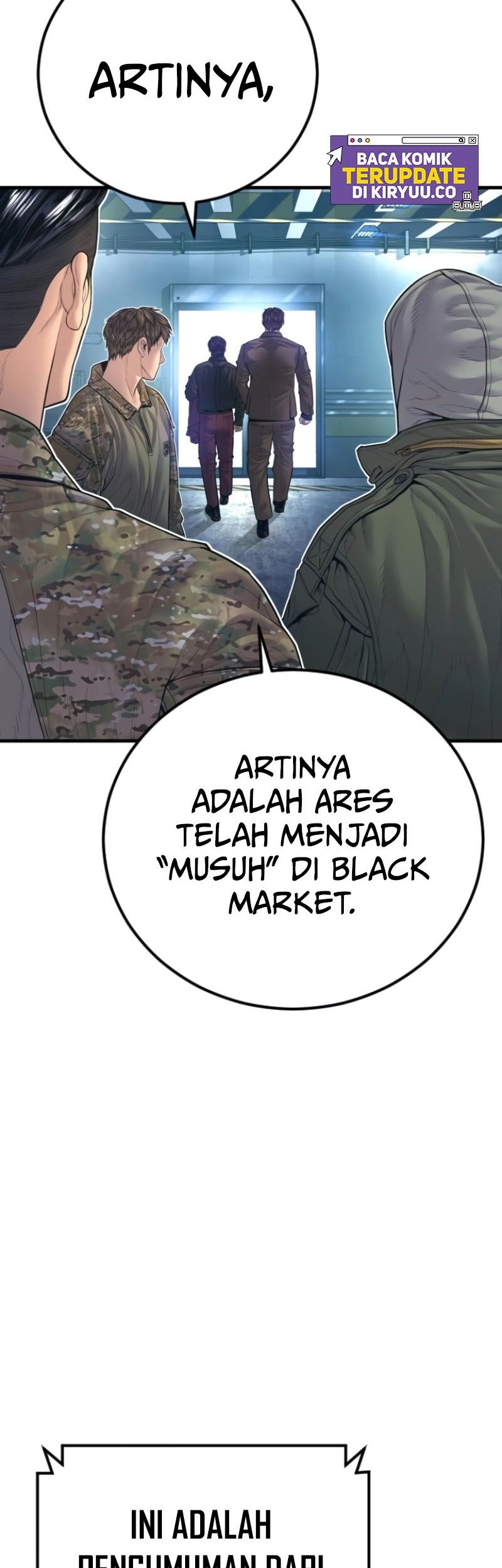 Manager Kim Chapter 166 - halaman 58