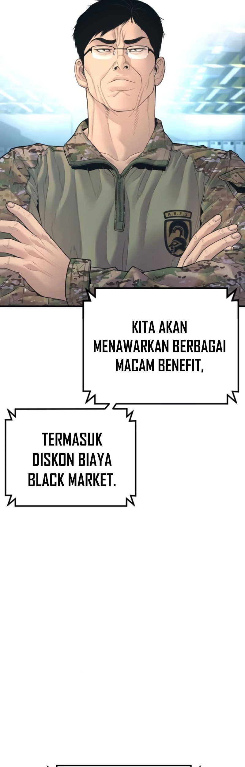 Manager Kim Chapter 166 - halaman 63