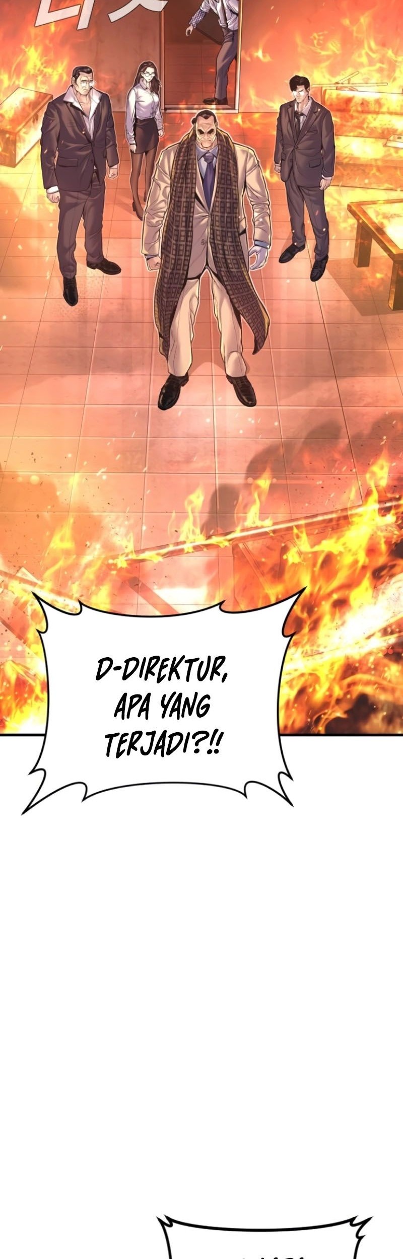 Manager Kim Chapter 166 - halaman 7