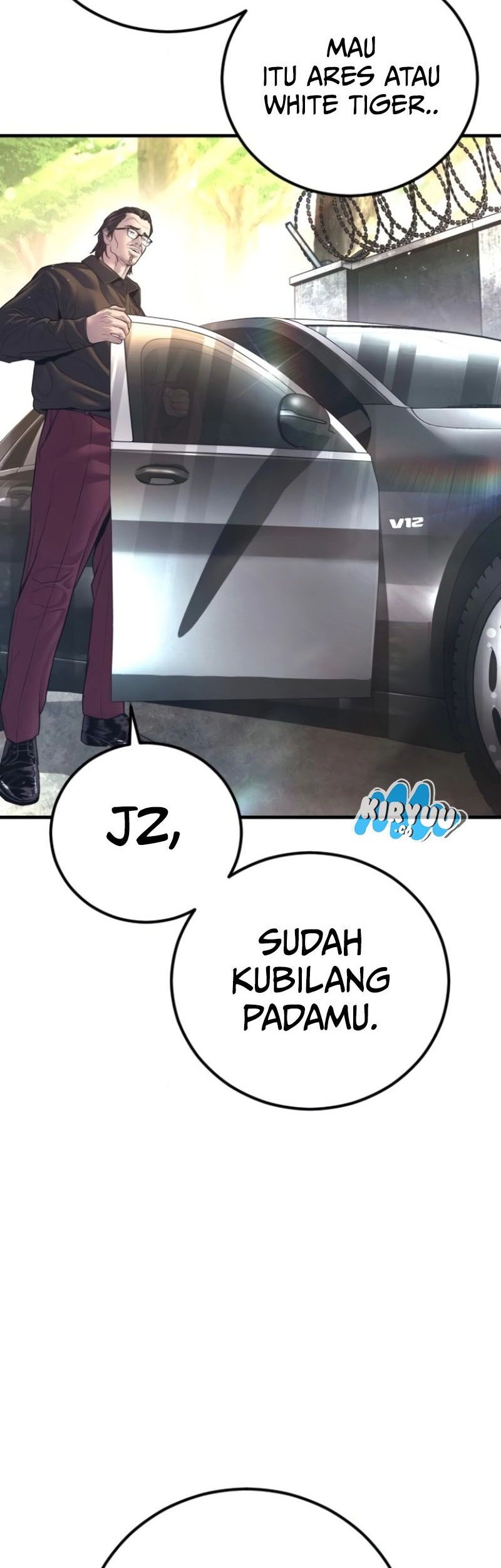 Manager Kim Chapter 166 - halaman 79