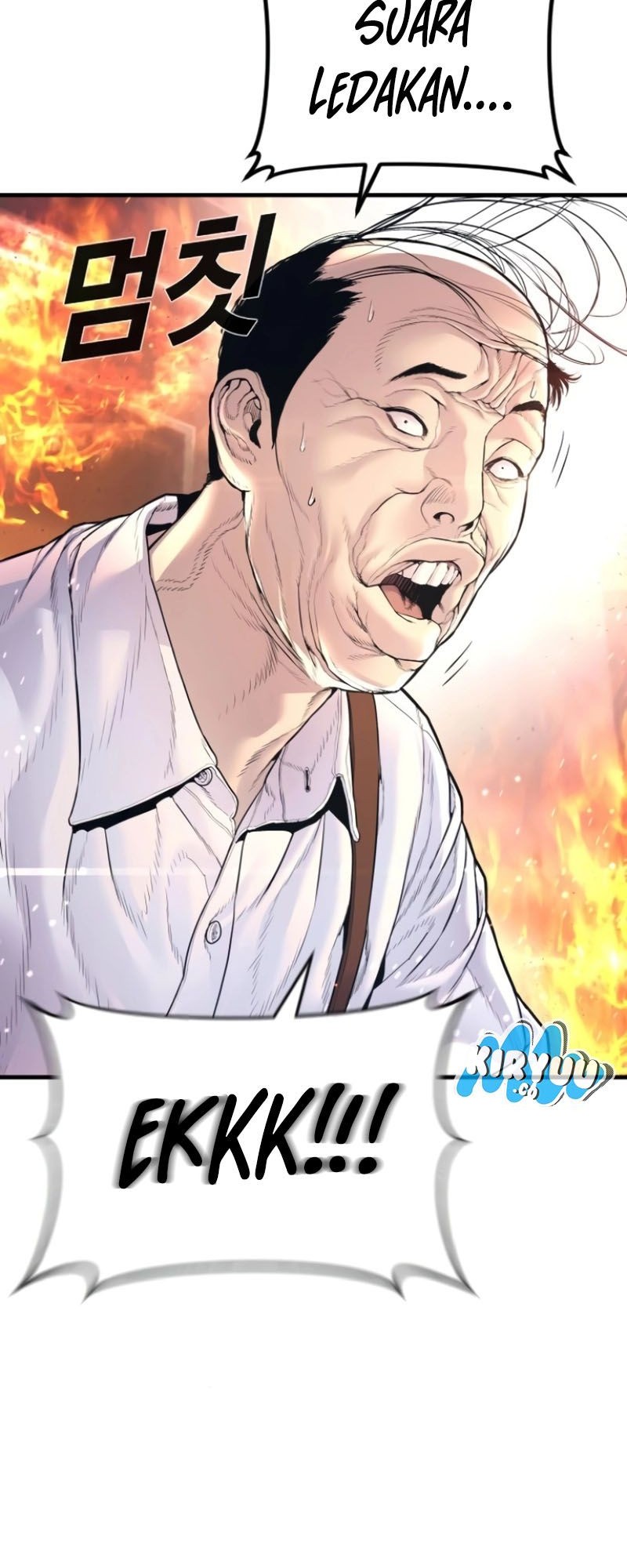 Manager Kim Chapter 166 - halaman 8
