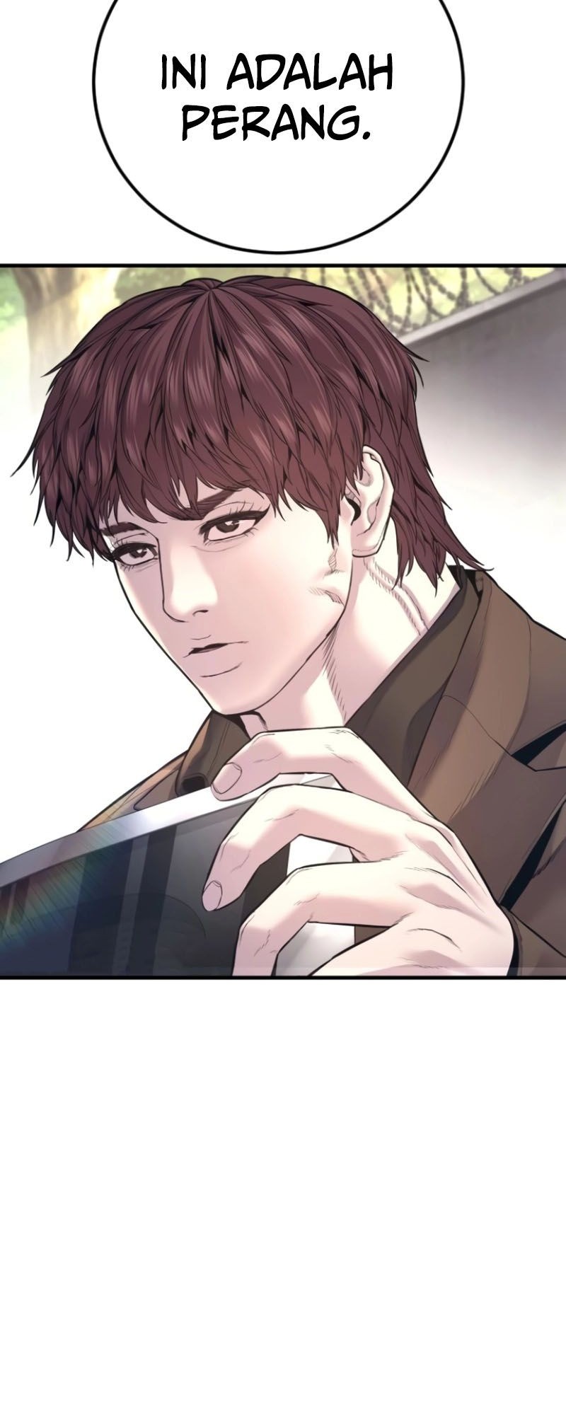 Manager Kim Chapter 166 - halaman 80