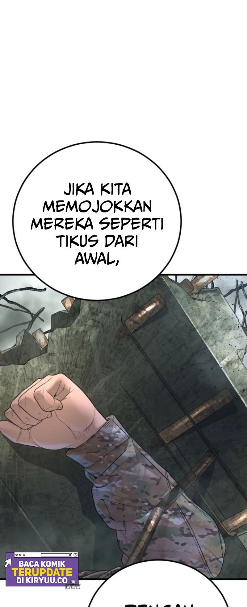 Manager Kim Chapter 166 - halaman 83