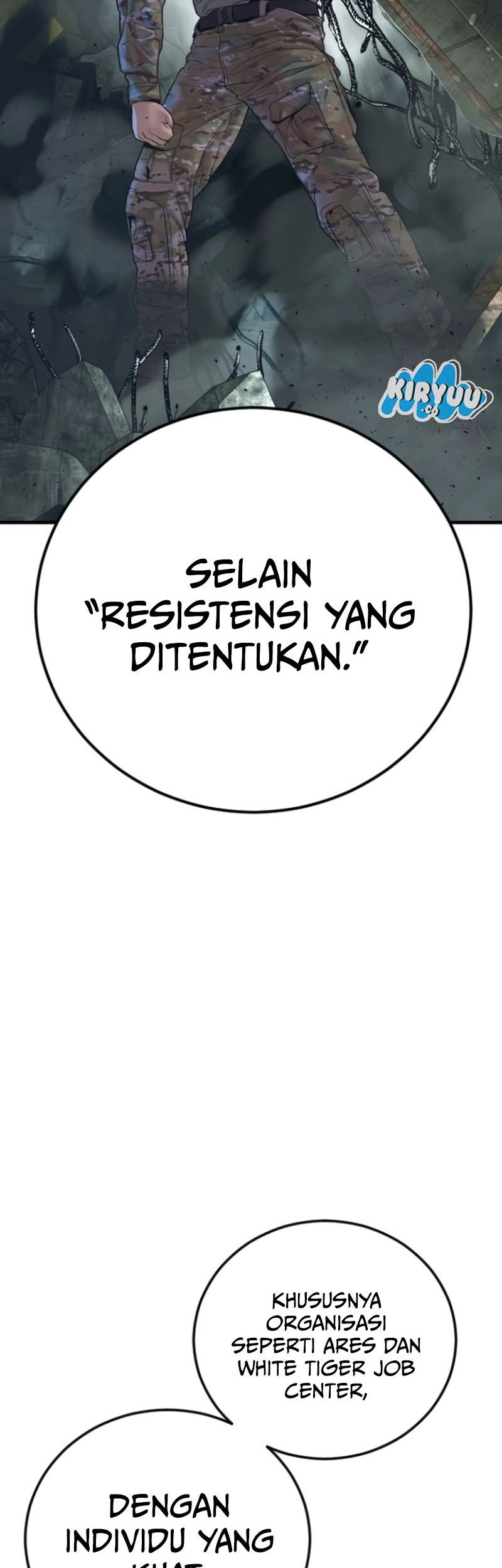 Manager Kim Chapter 166 - halaman 85