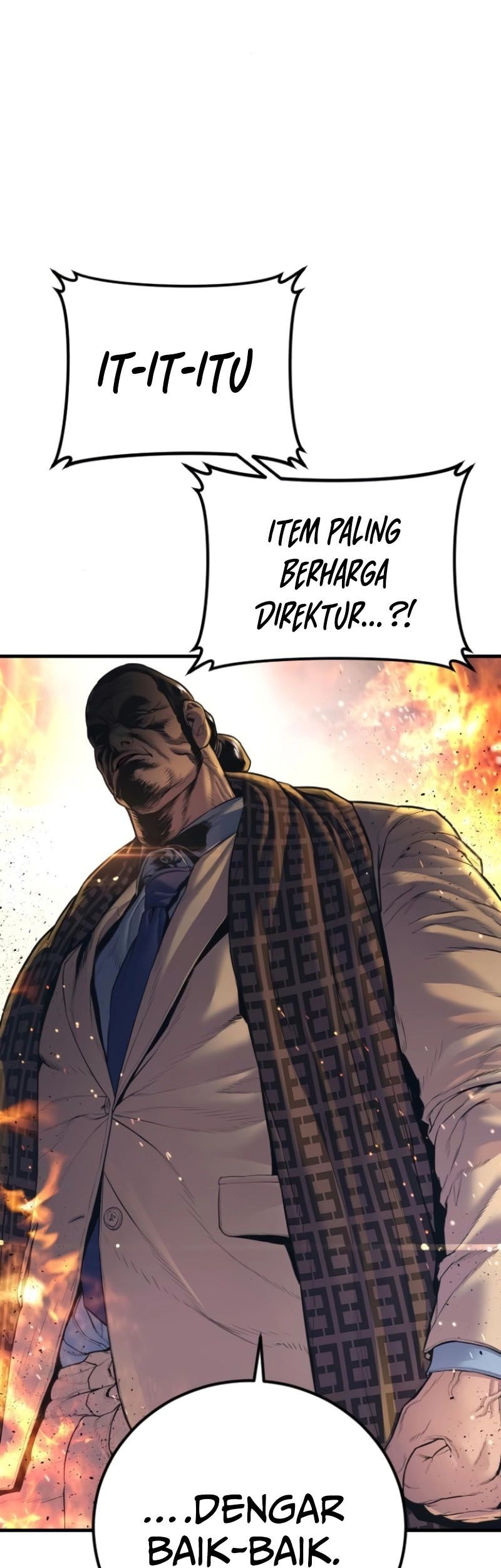 Manager Kim Chapter 166 - halaman 9