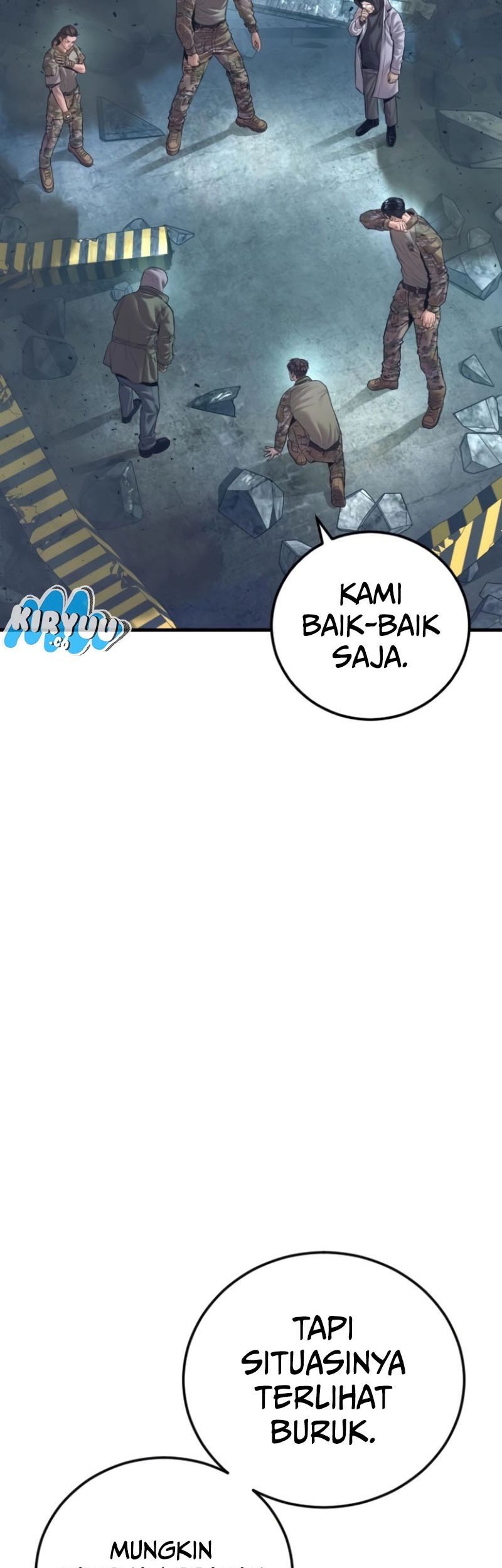 Manager Kim Chapter 166 - halaman 90