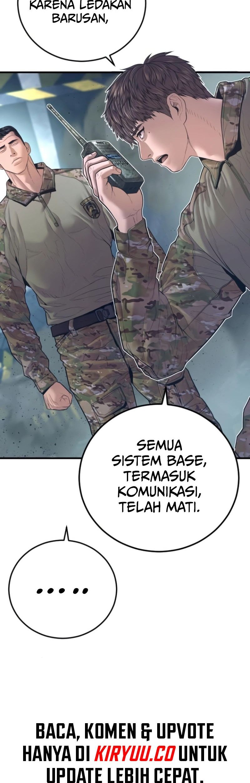 Manager Kim Chapter 166 - halaman 91