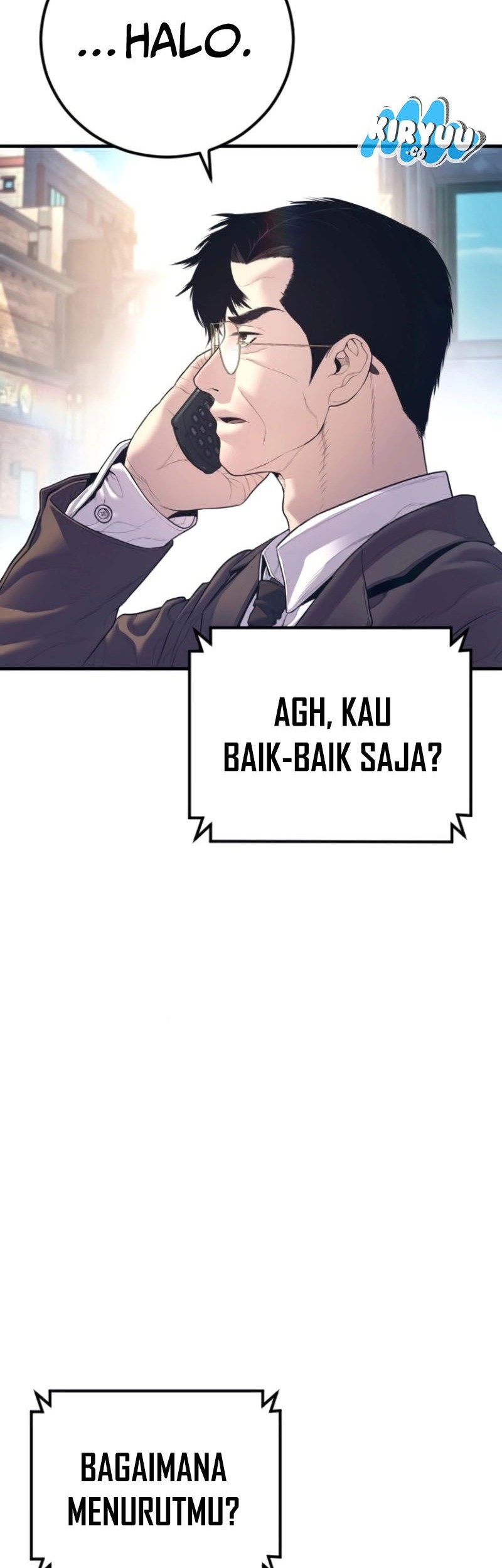 Manager Kim Chapter 166 - halaman 97