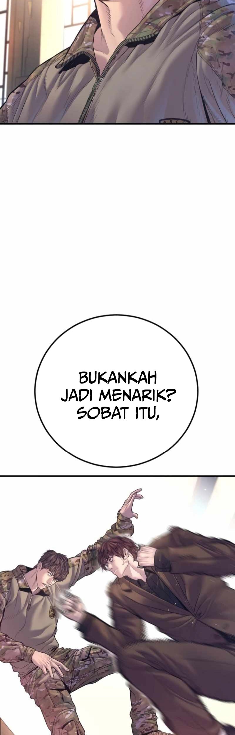 Manager Kim Chapter 167 - halaman 104