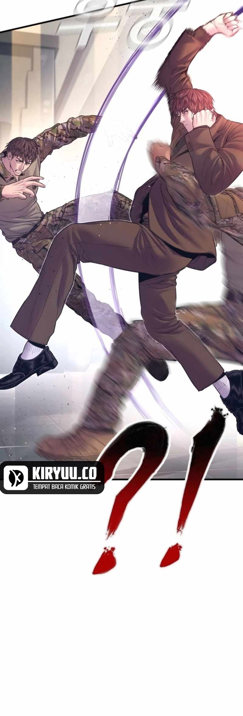 Manager Kim Chapter 167 - halaman 109