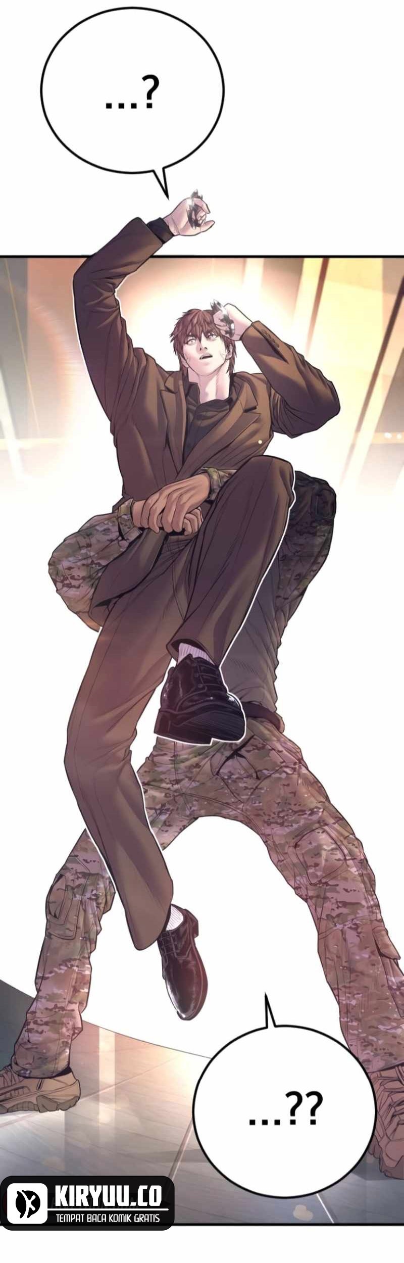 Manager Kim Chapter 167 - halaman 110
