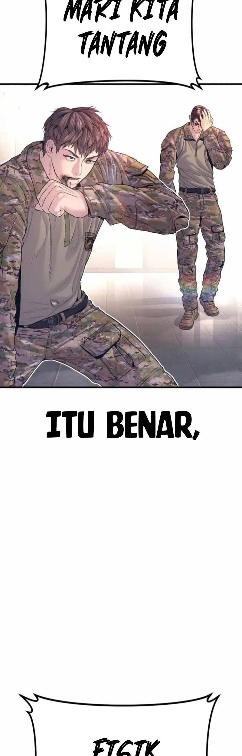 Manager Kim Chapter 167 - halaman 115