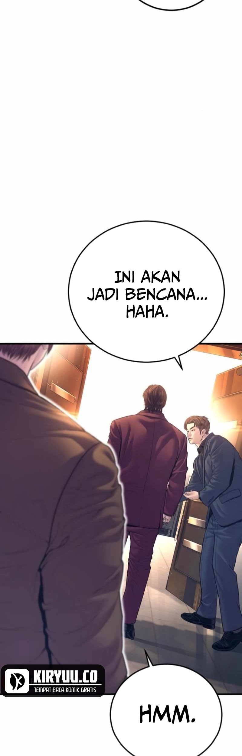 Manager Kim Chapter 167 - halaman 12