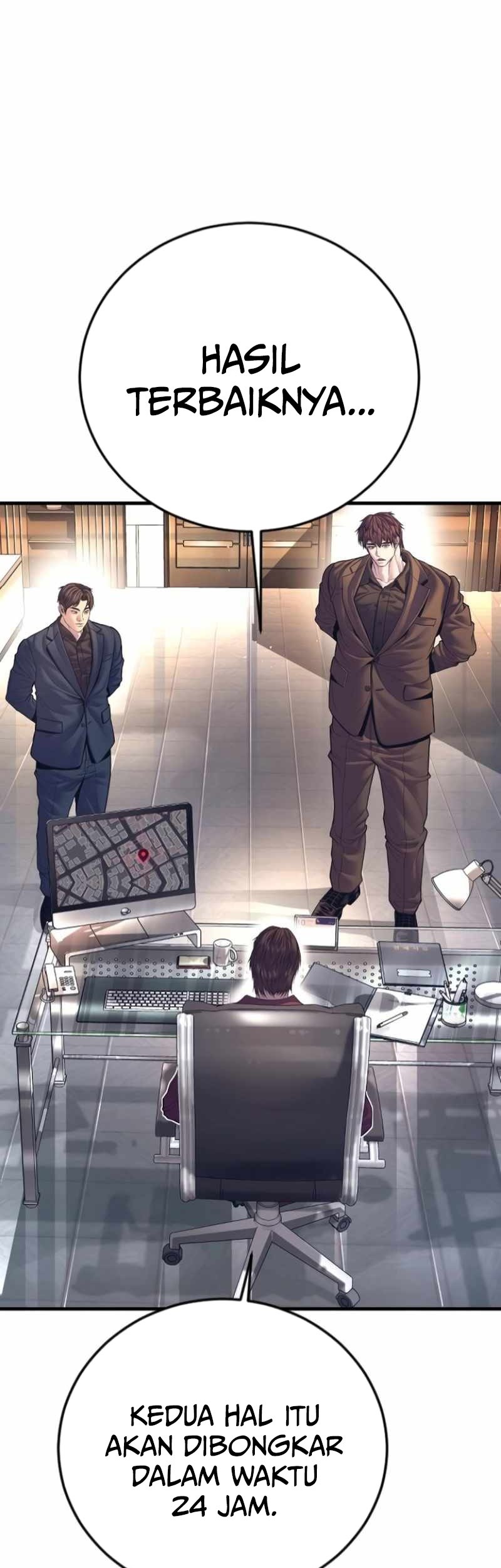 Manager Kim Chapter 167 - halaman 14