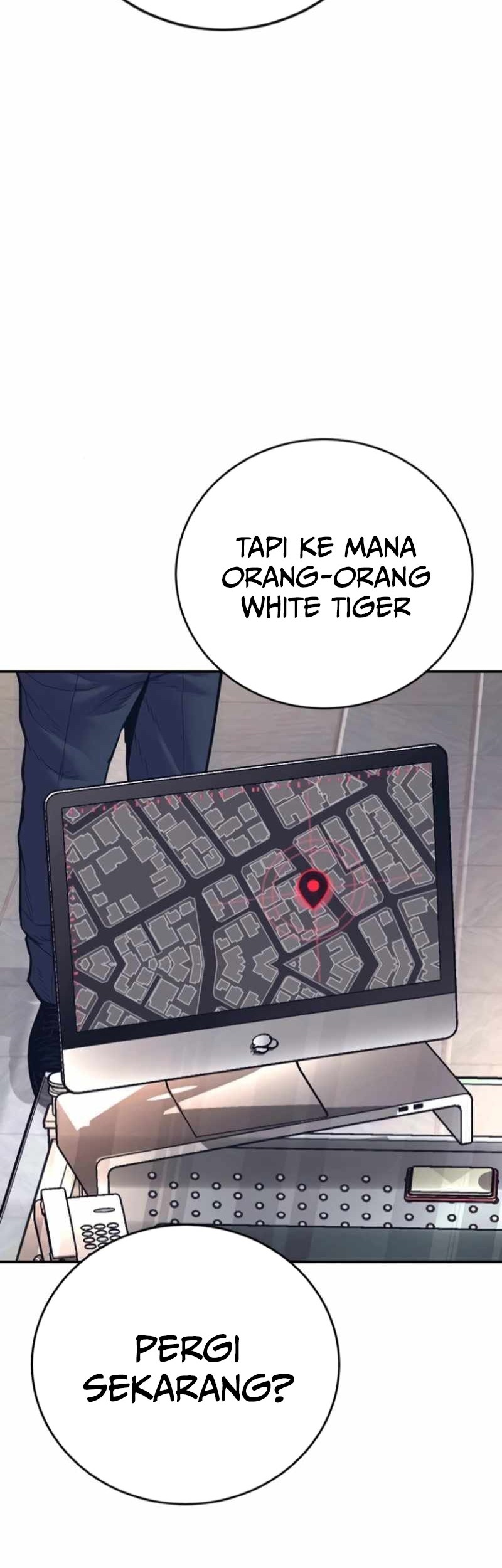 Manager Kim Chapter 167 - halaman 15
