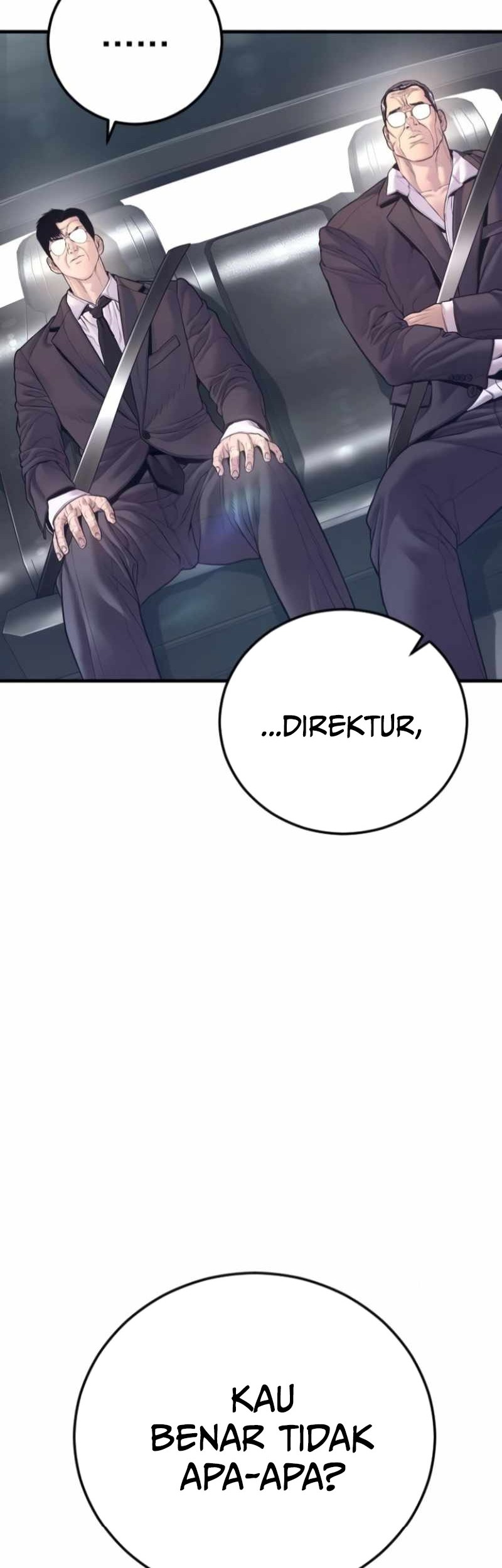Manager Kim Chapter 167 - halaman 19