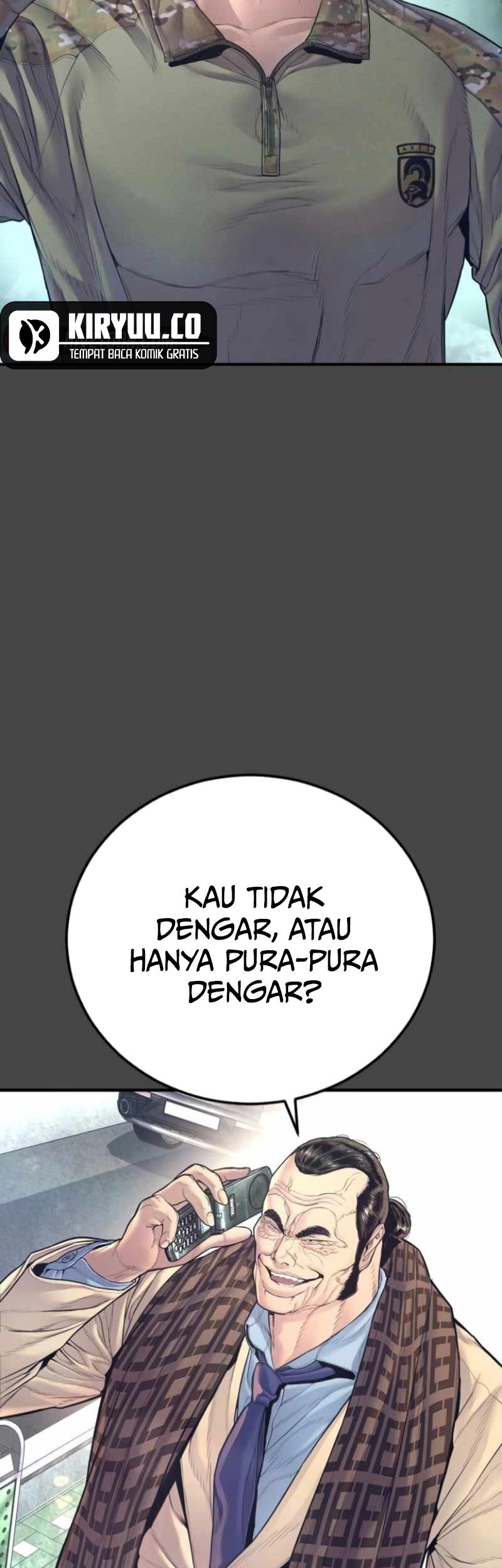 Manager Kim Chapter 167 - halaman 24