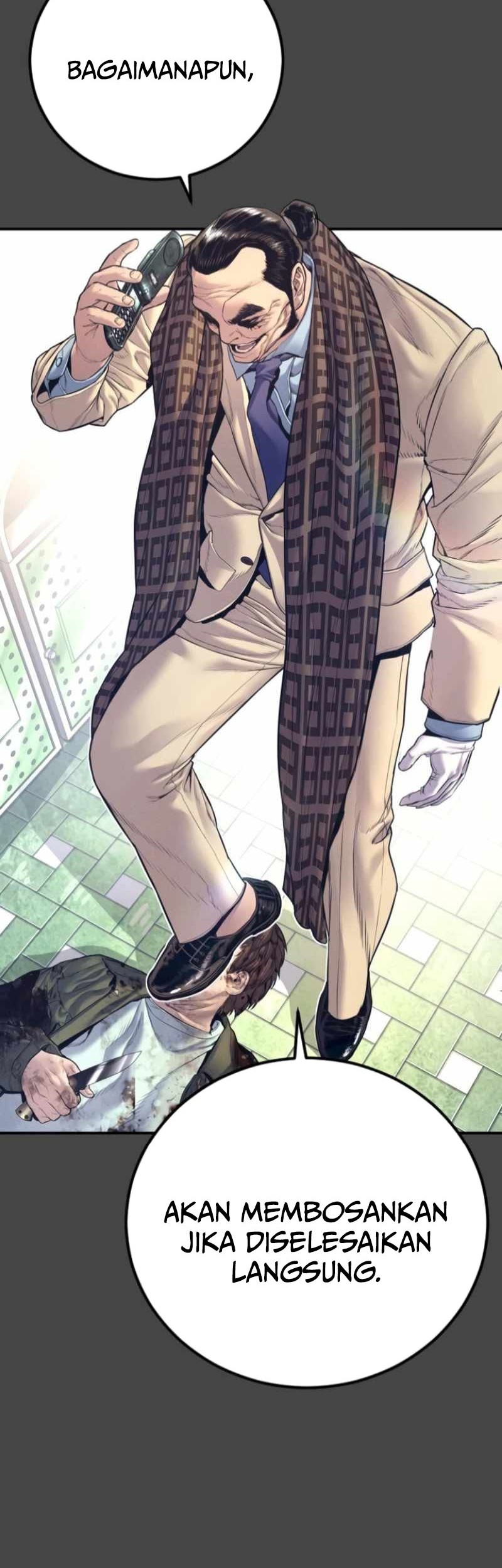 Manager Kim Chapter 167 - halaman 27