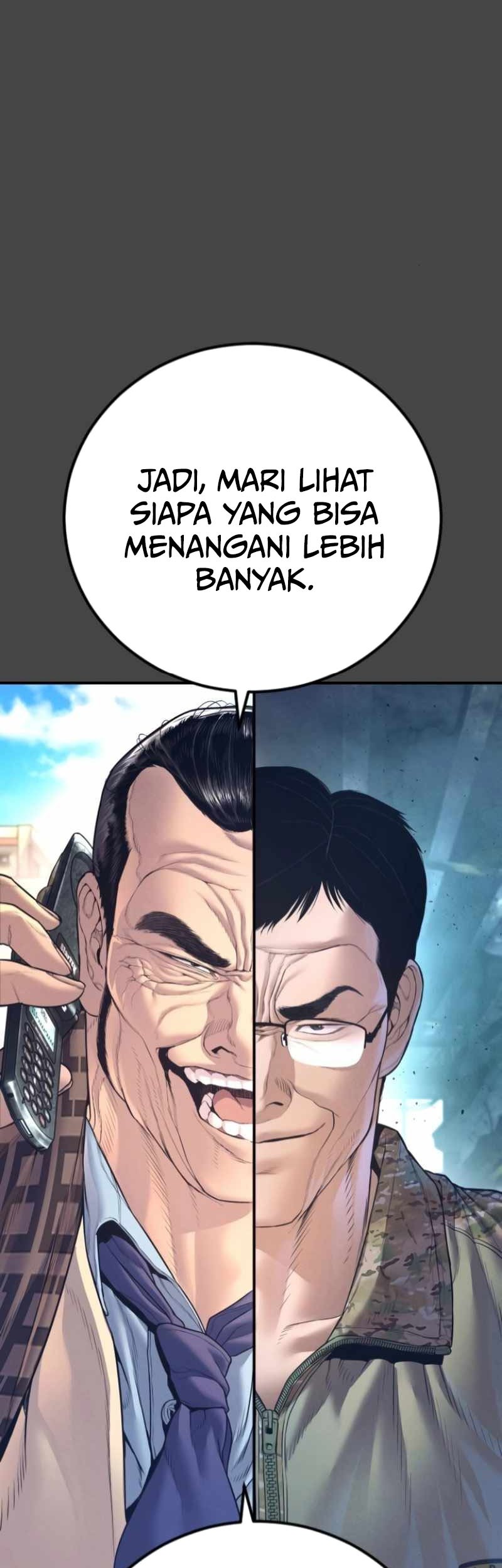 Manager Kim Chapter 167 - halaman 28