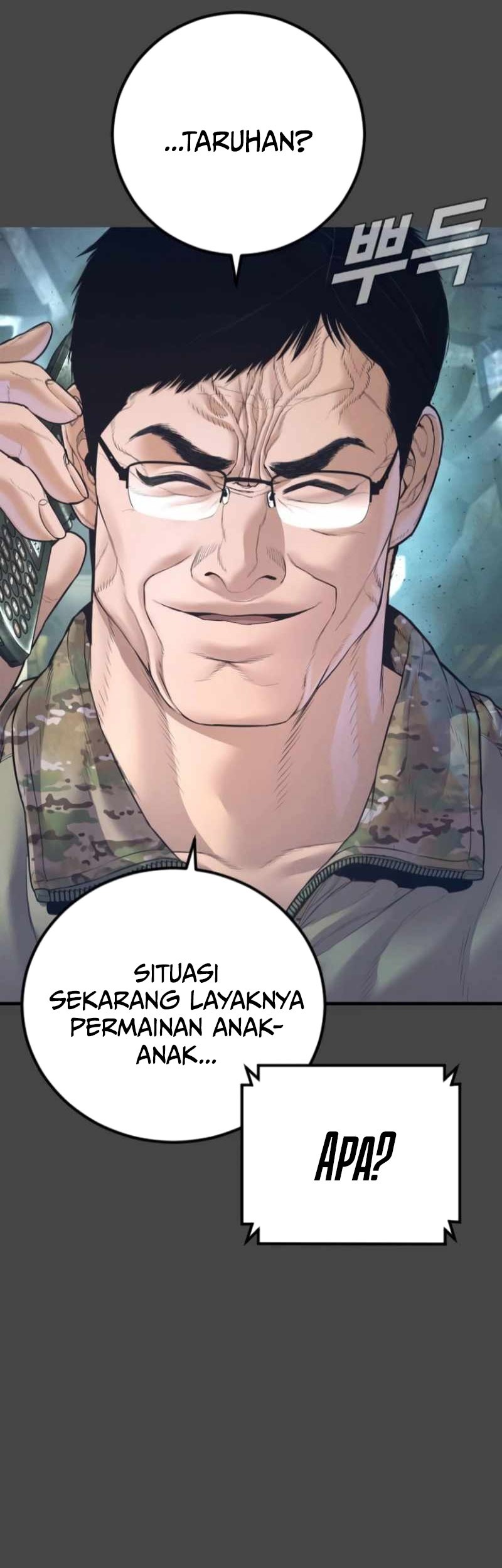 Manager Kim Chapter 167 - halaman 30