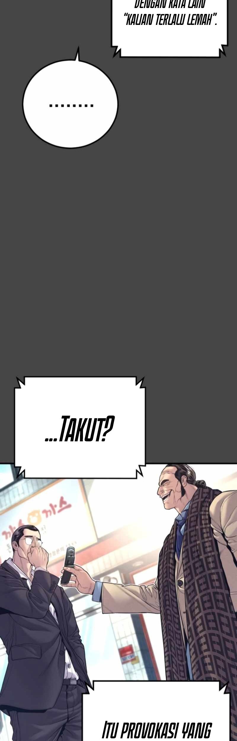 Manager Kim Chapter 167 - halaman 36