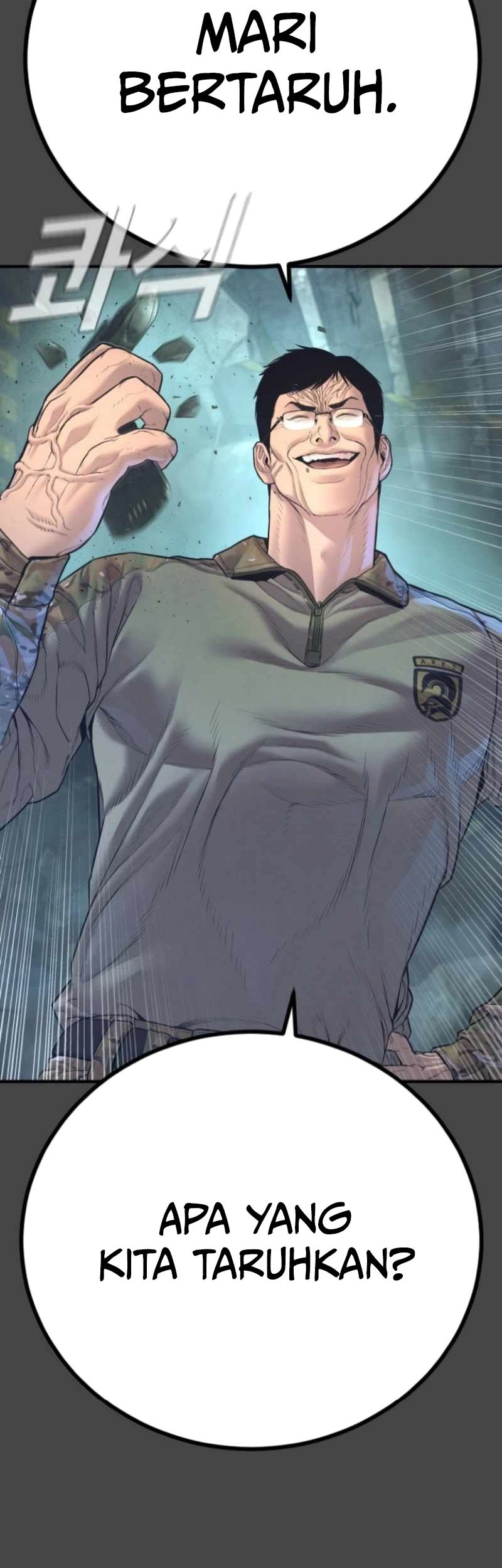 Manager Kim Chapter 167 - halaman 39