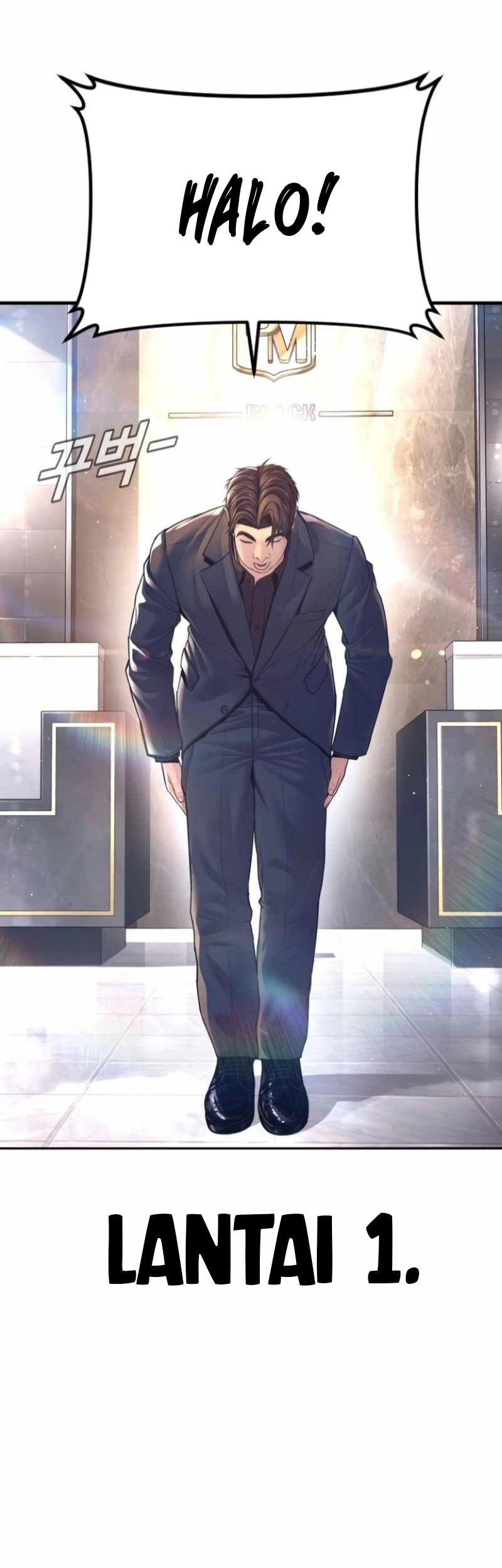 Manager Kim Chapter 167 - halaman 4