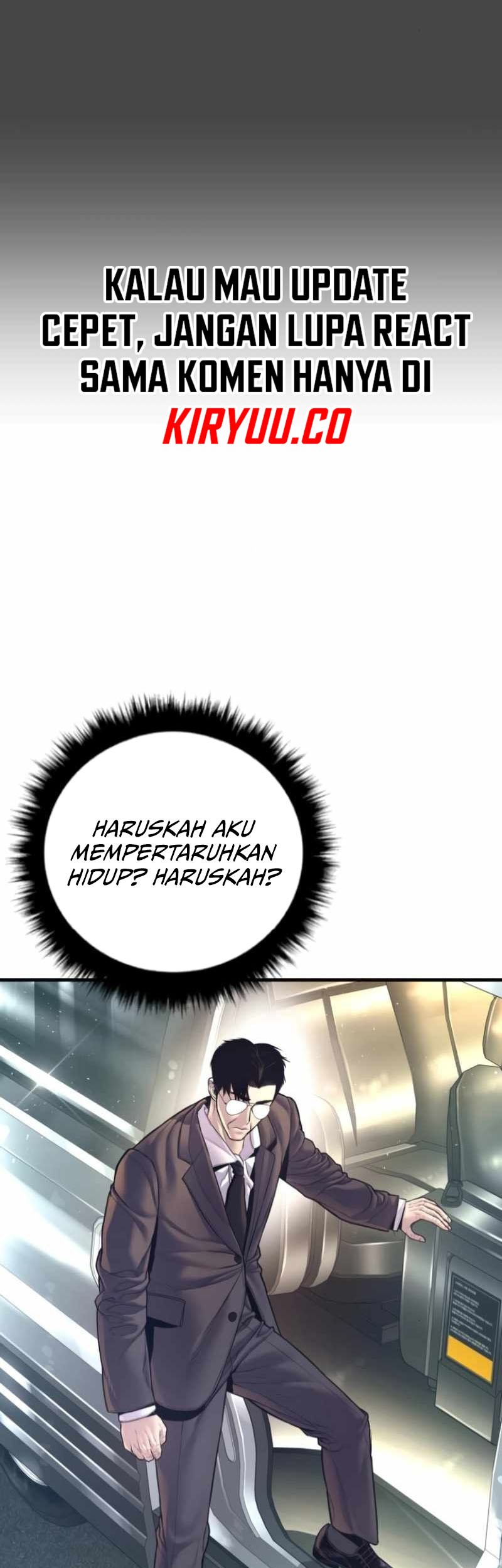 Manager Kim Chapter 167 - halaman 40