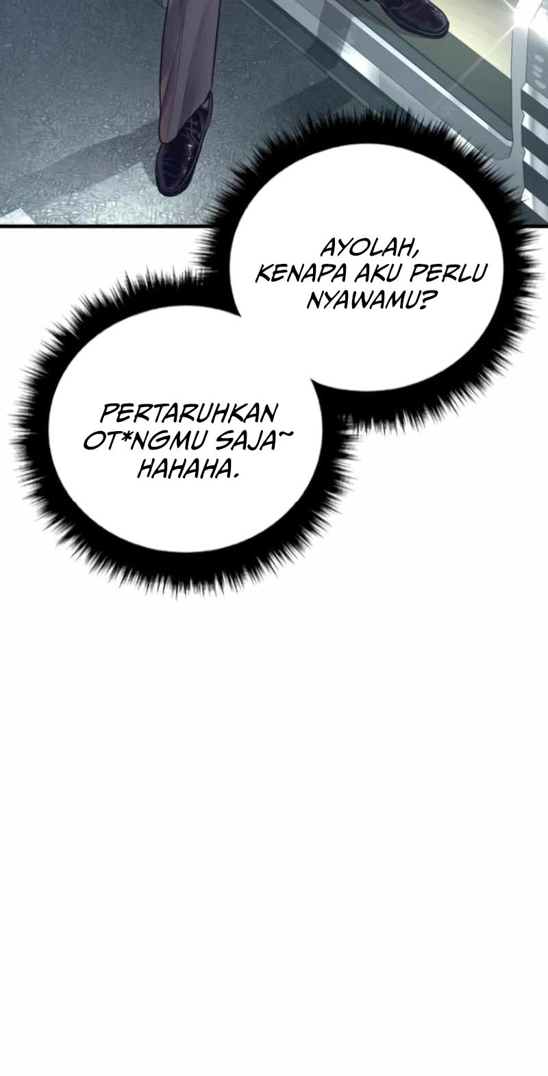 Manager Kim Chapter 167 - halaman 41
