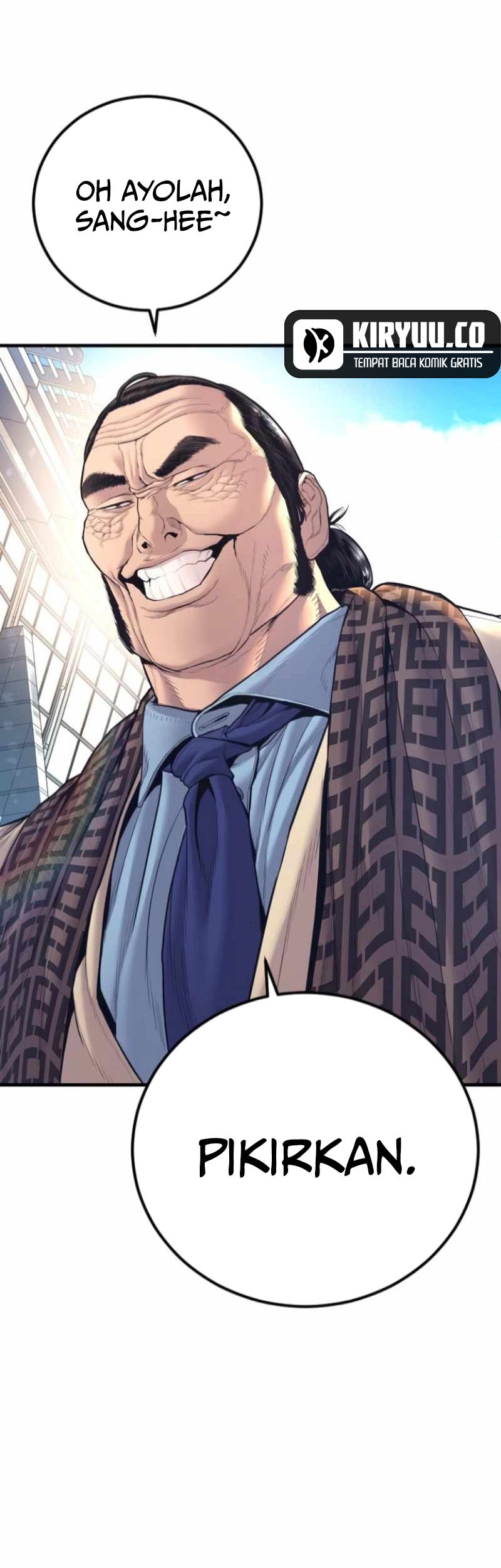 Manager Kim Chapter 167 - halaman 44