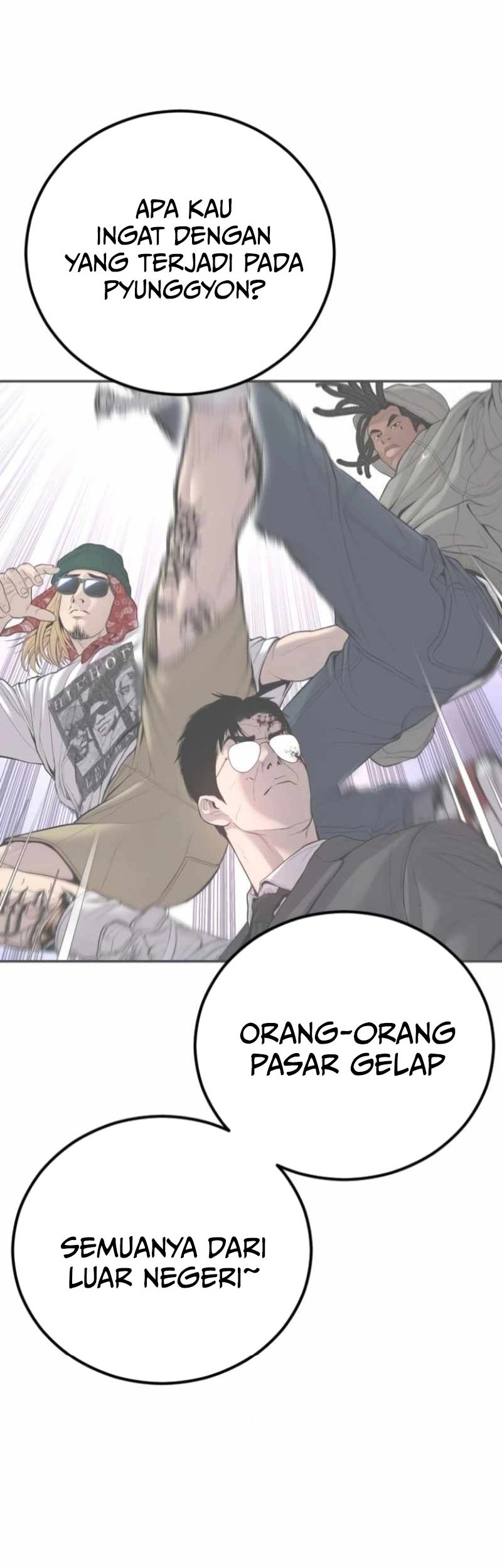 Manager Kim Chapter 167 - halaman 45