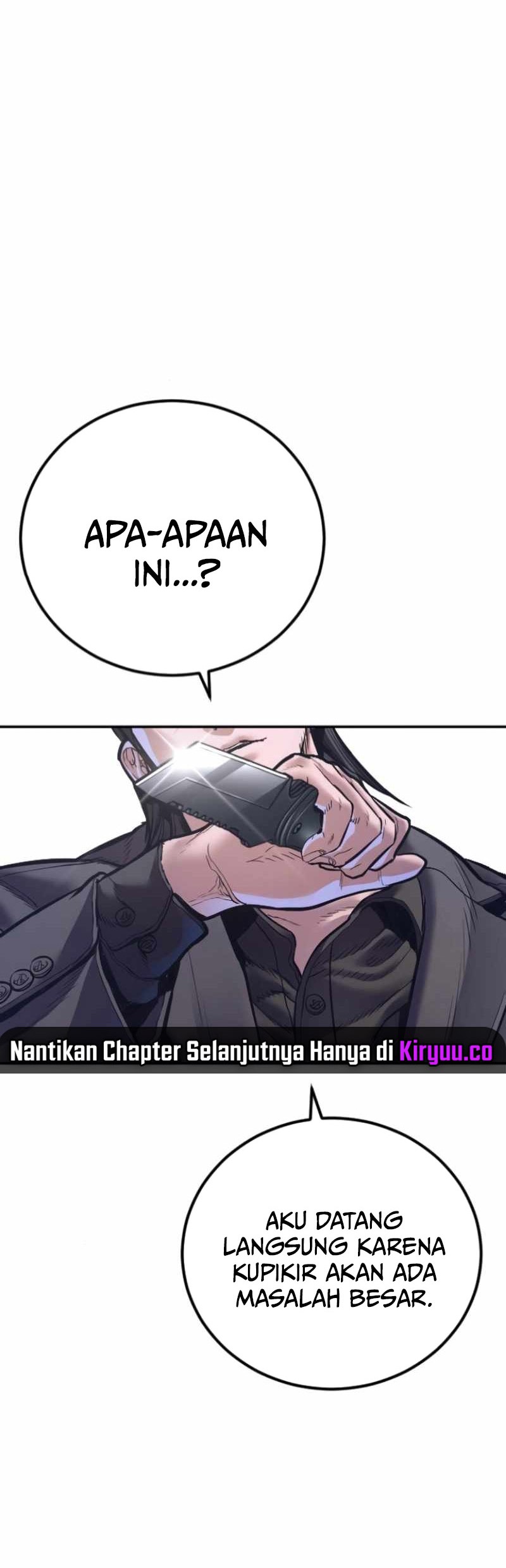 Manager Kim Chapter 167 - halaman 49