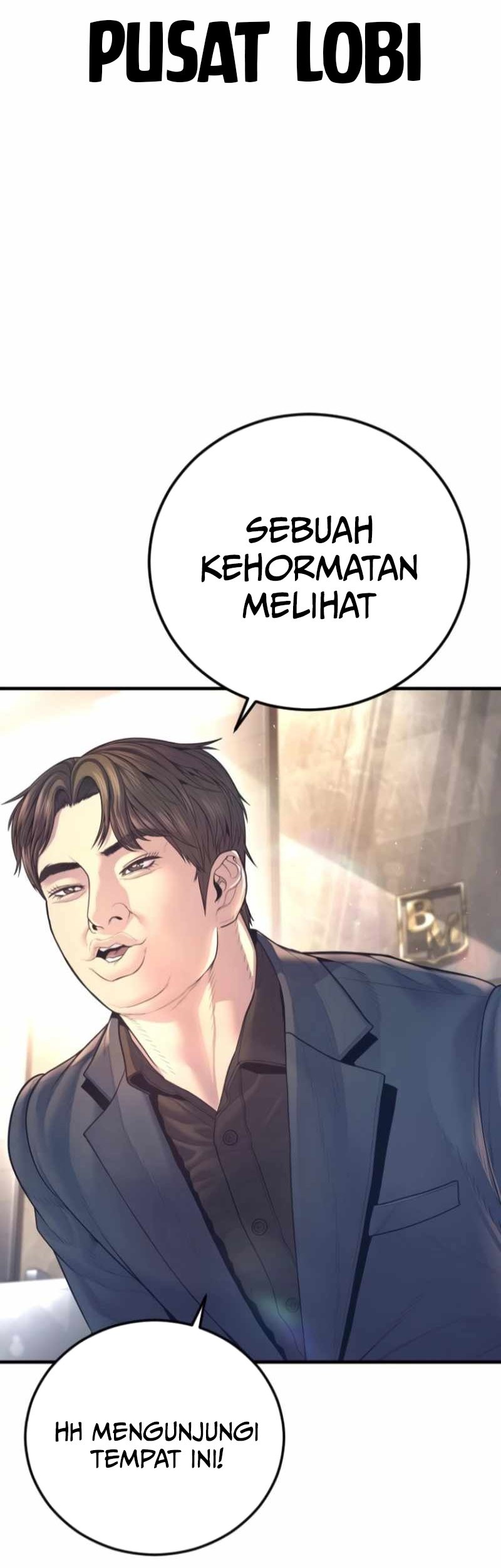 Manager Kim Chapter 167 - halaman 6